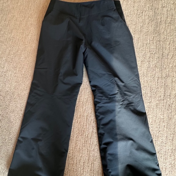 Obermeyer Women's Black Straight Leg Pants - Picture 6 of 9